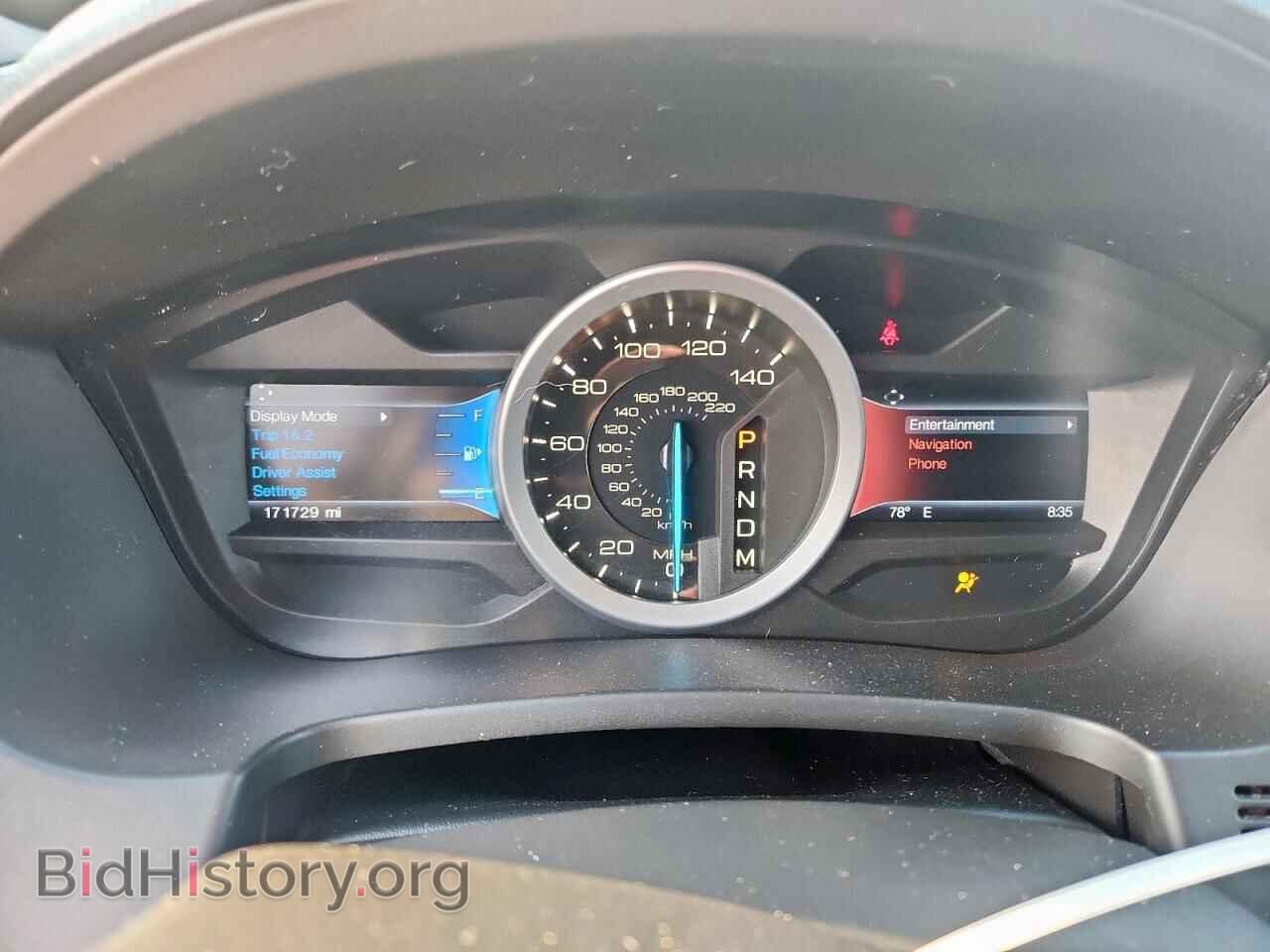 2014 FORD EXPLORER - VIN: 1FM5K7D80EGB09545 - Фото 9