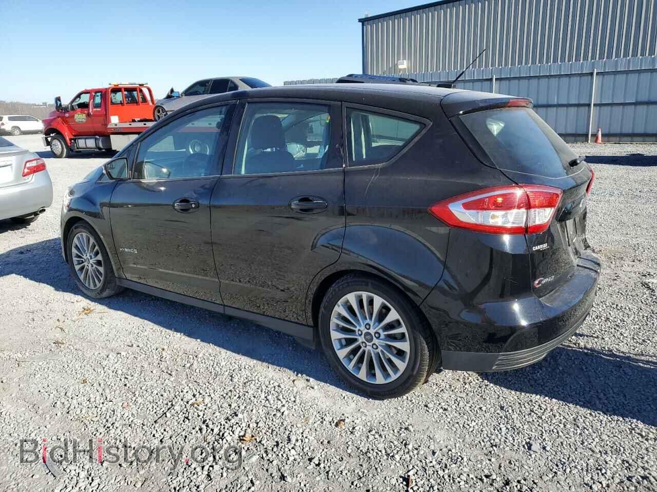 2017 FORD CMAX - VIN: 1FADP5AU8HL118776 - Фото 2