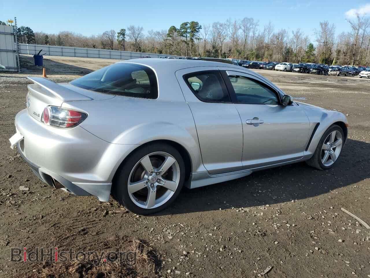 2006 MAZDA RX8 - VIN: JM1FE173860201977 - Photo 3