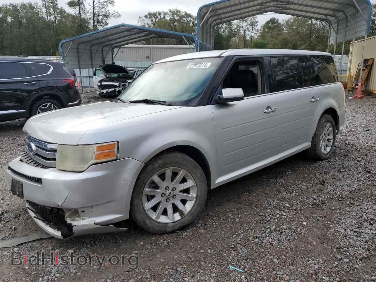 Фотография 2FMGK5CC0ABA90385 - FORD FLEX 2010