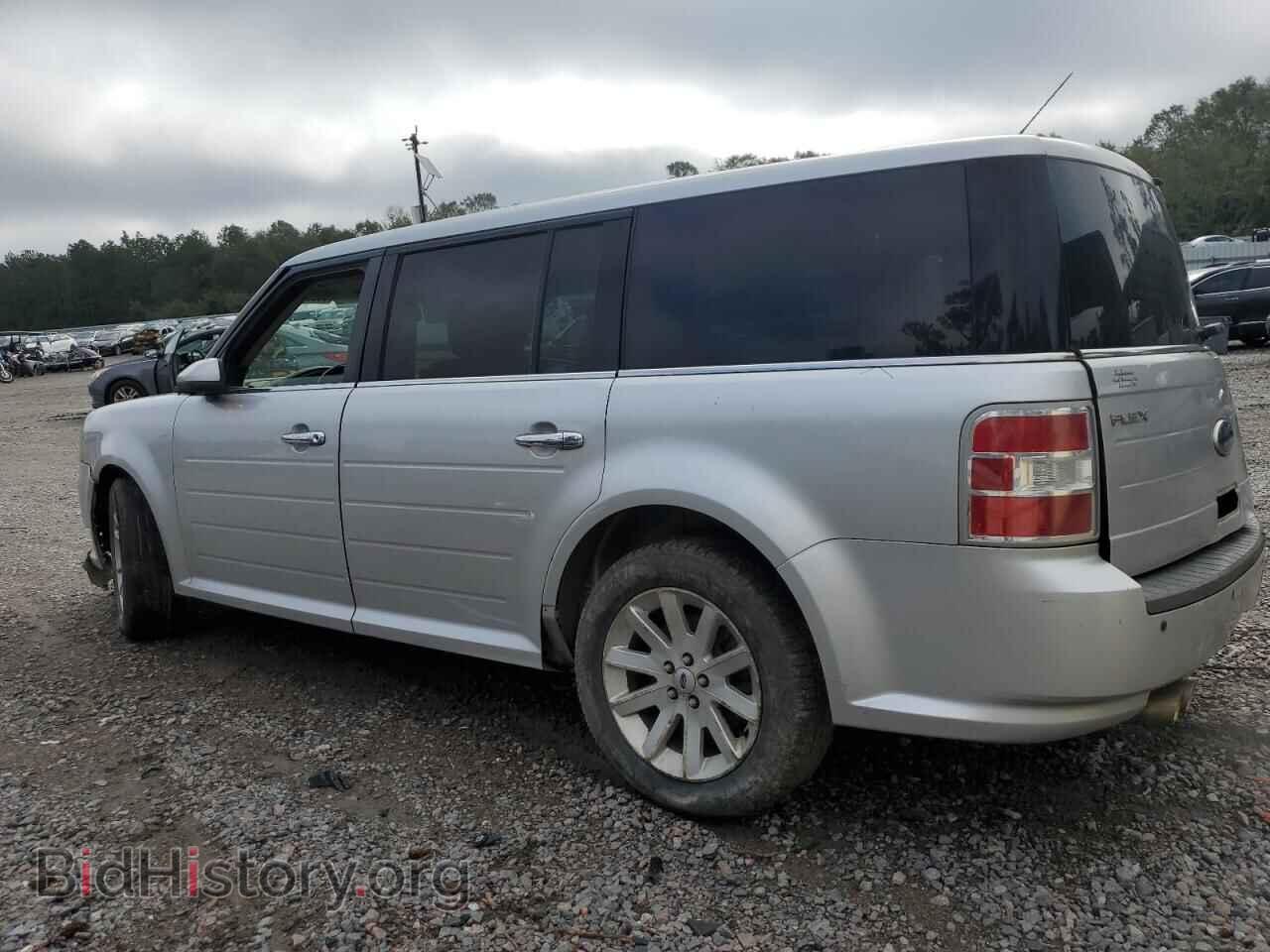 2010 FORD FLEX - VIN: 2FMGK5CC0ABA90385 - Фото 2