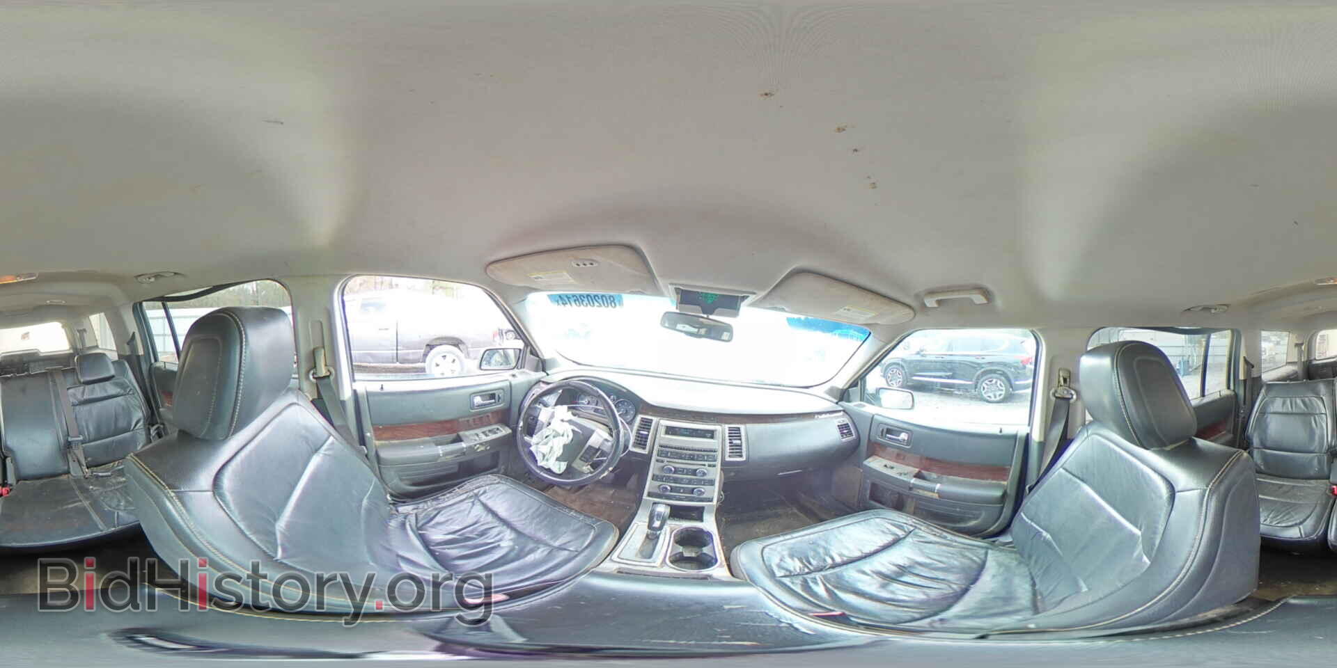 2010 FORD FLEX - VIN: 2FMGK5CC0ABA90385 - Фото 14