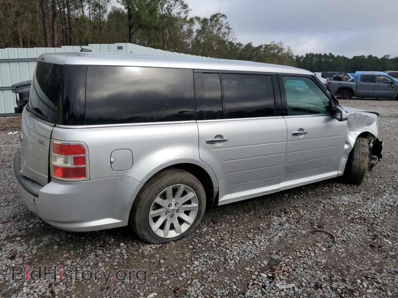 2010 FORD FLEX - VIN: 2FMGK5CC0ABA90385 - Фото 3