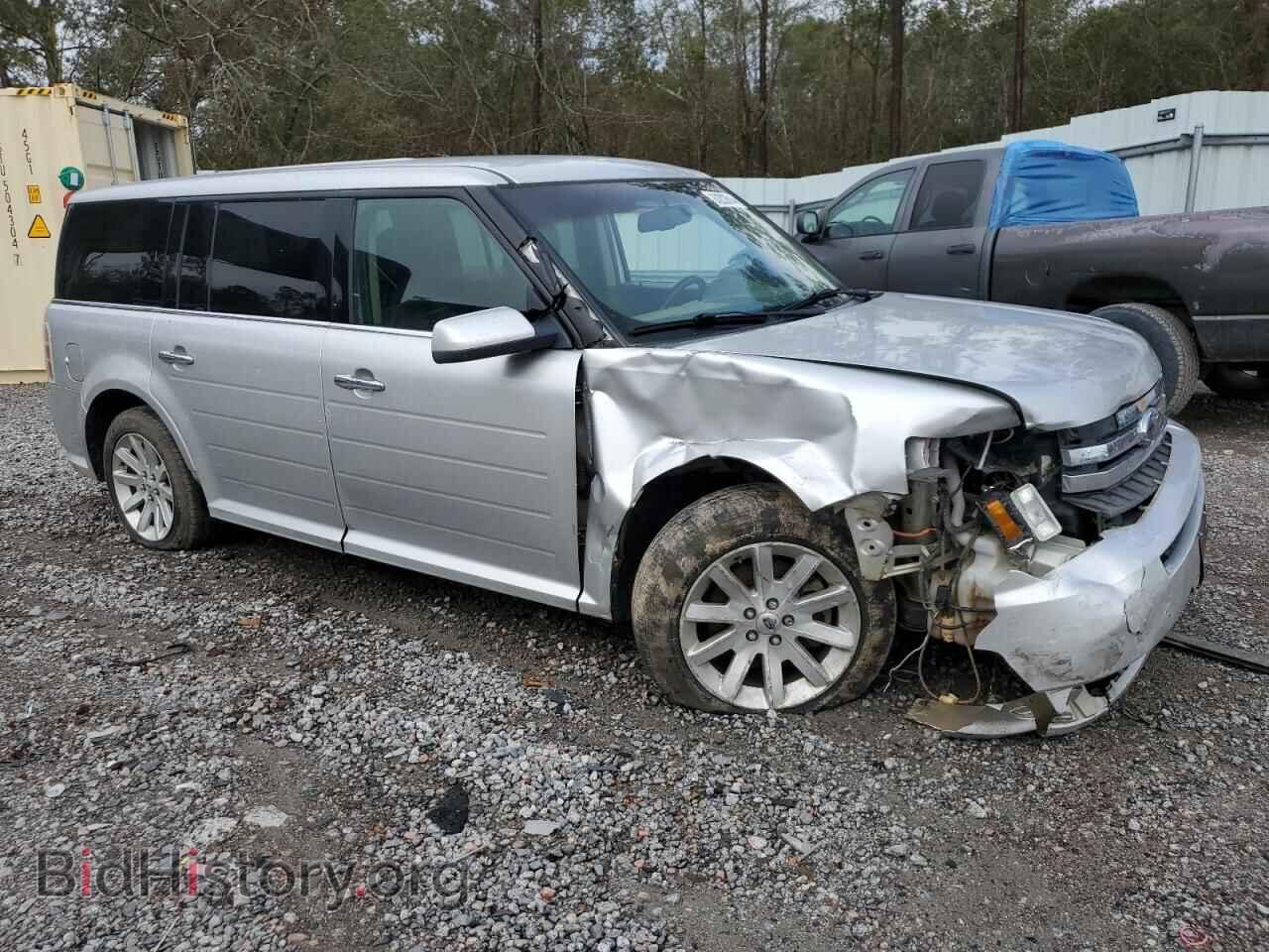2010 FORD FLEX - VIN: 2FMGK5CC0ABA90385 - Фото 4