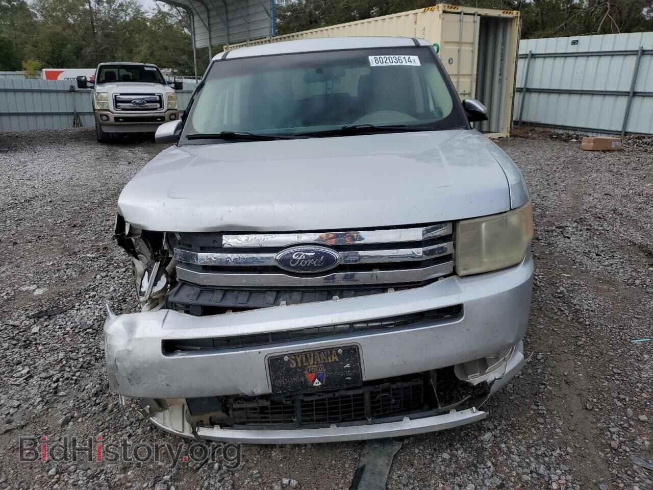 2010 FORD FLEX - VIN: 2FMGK5CC0ABA90385 - Фото 5