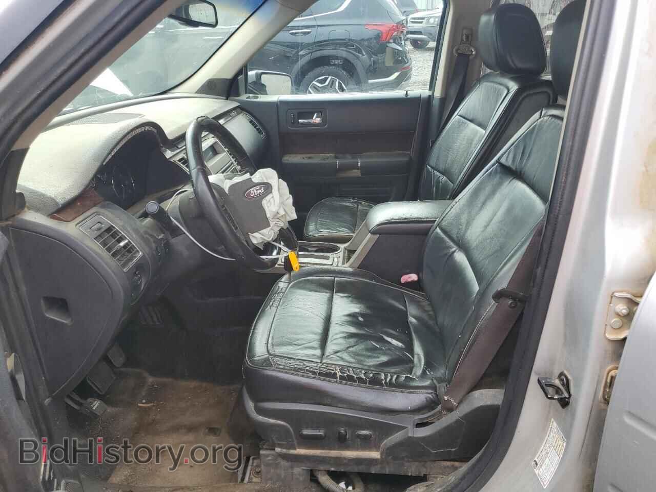 2010 FORD FLEX - VIN: 2FMGK5CC0ABA90385 - Фото 7