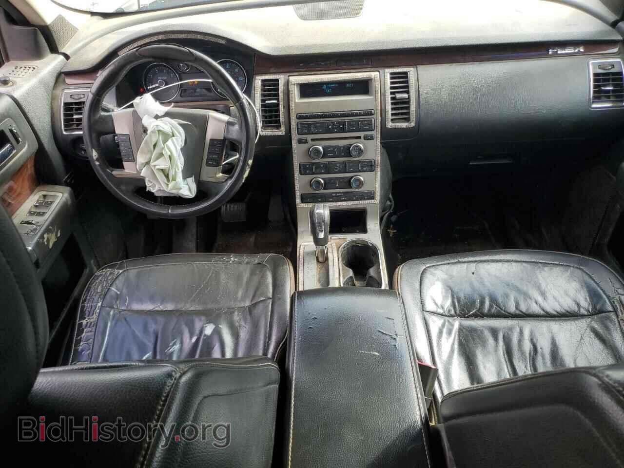2010 FORD FLEX - VIN: 2FMGK5CC0ABA90385 - Фото 8
