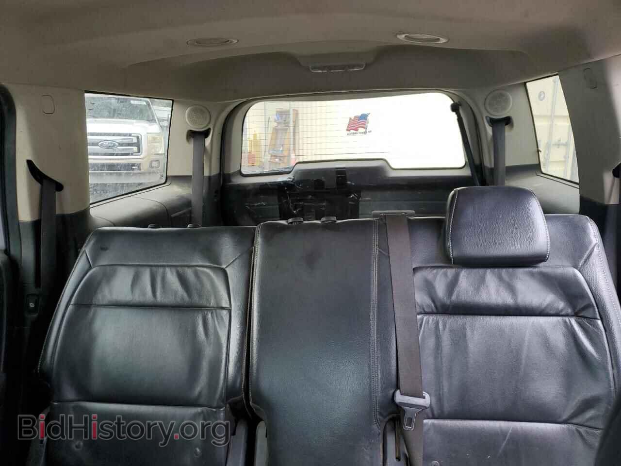2010 FORD FLEX - VIN: 2FMGK5CC0ABA90385 - Фото 10