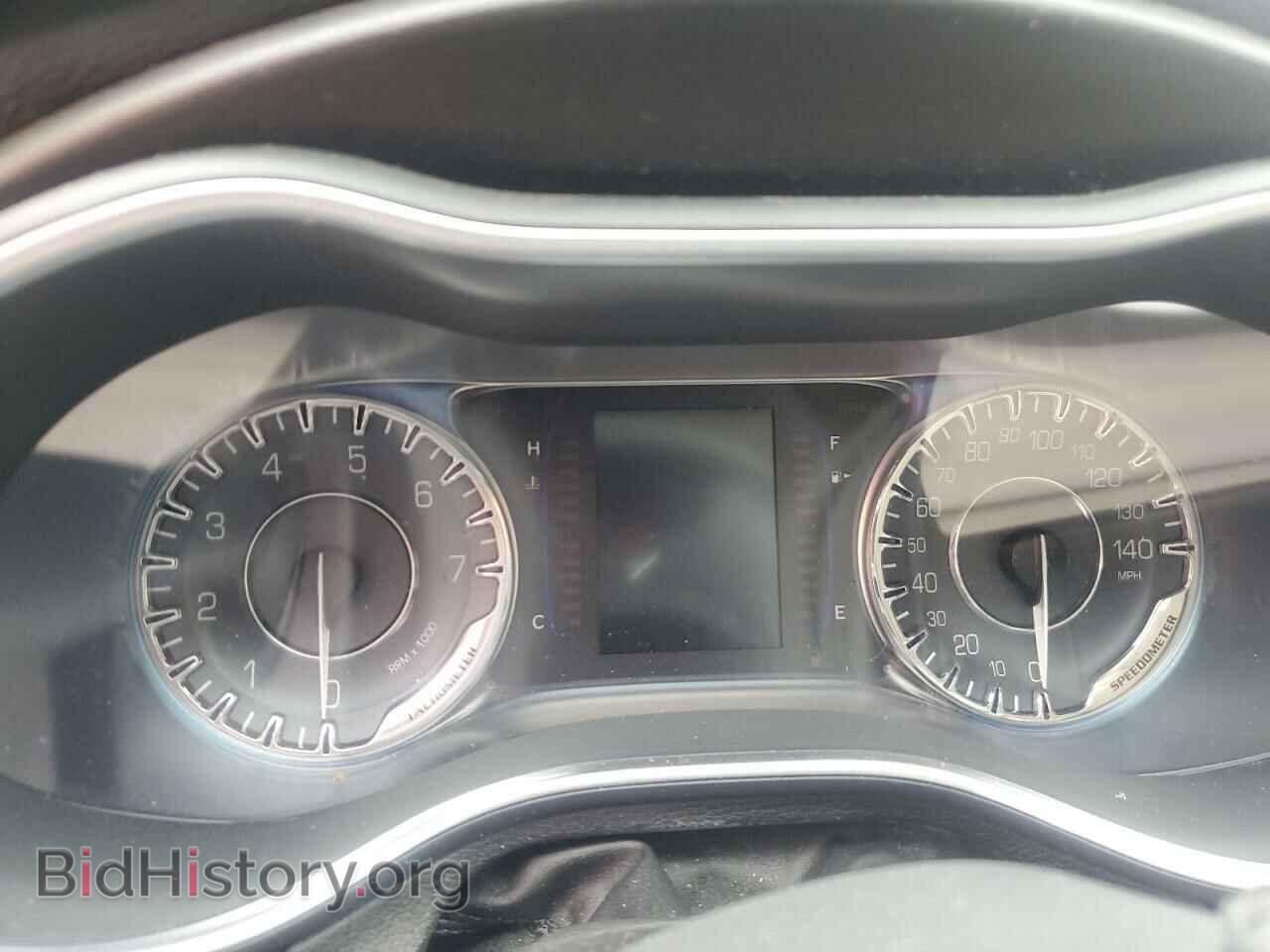2015 CHRYSLER 200 - VIN: 1C3CCCAB9FN610162 - Фото 9