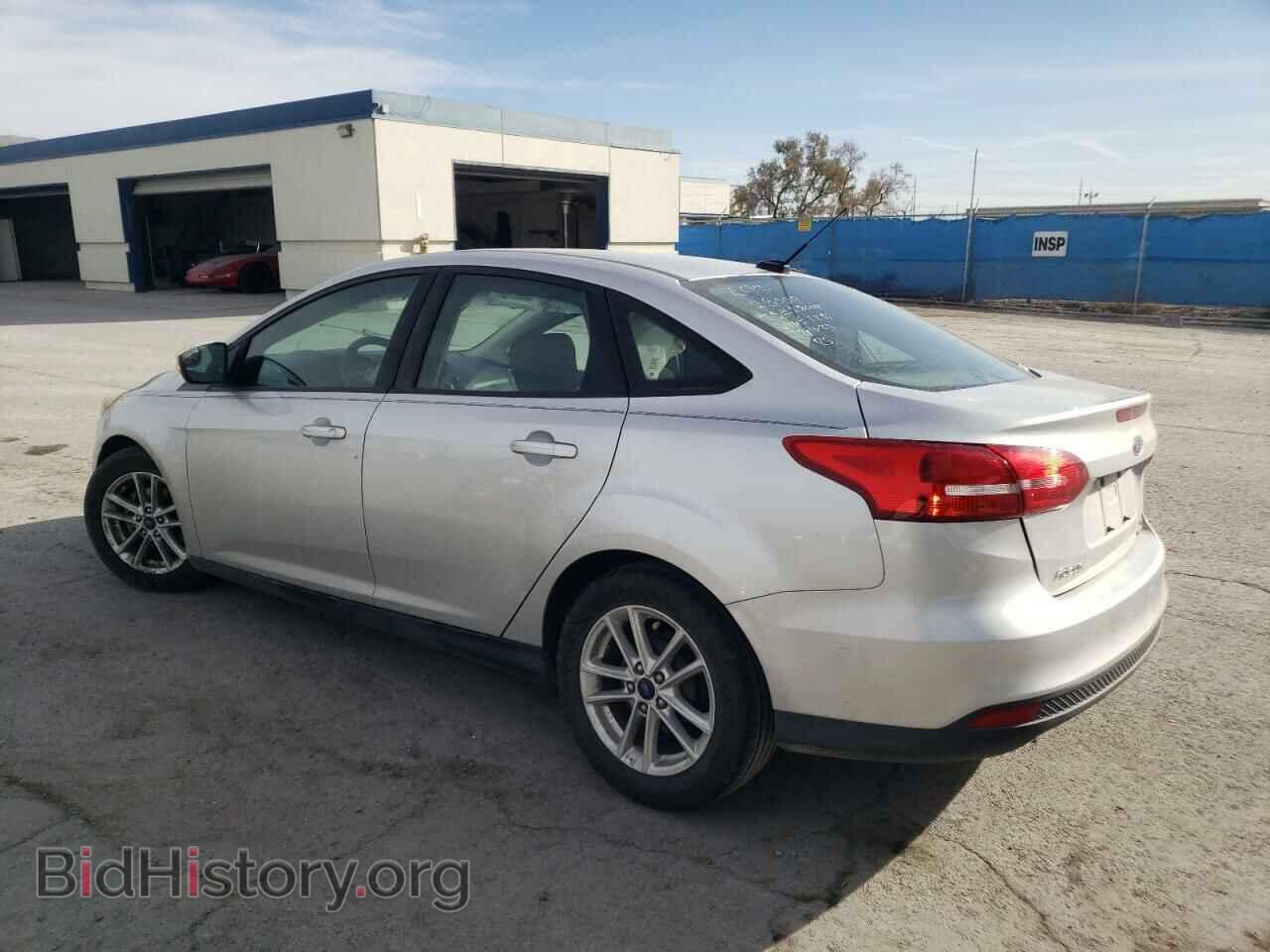 2016 FORD FOCUS - VIN: 1FADP3F28GL341281 - Фото 2
