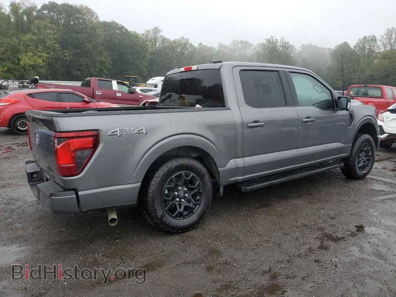 2024 FORD All Models - VIN: 1FTFW3L58RKD54657 - Фото 3