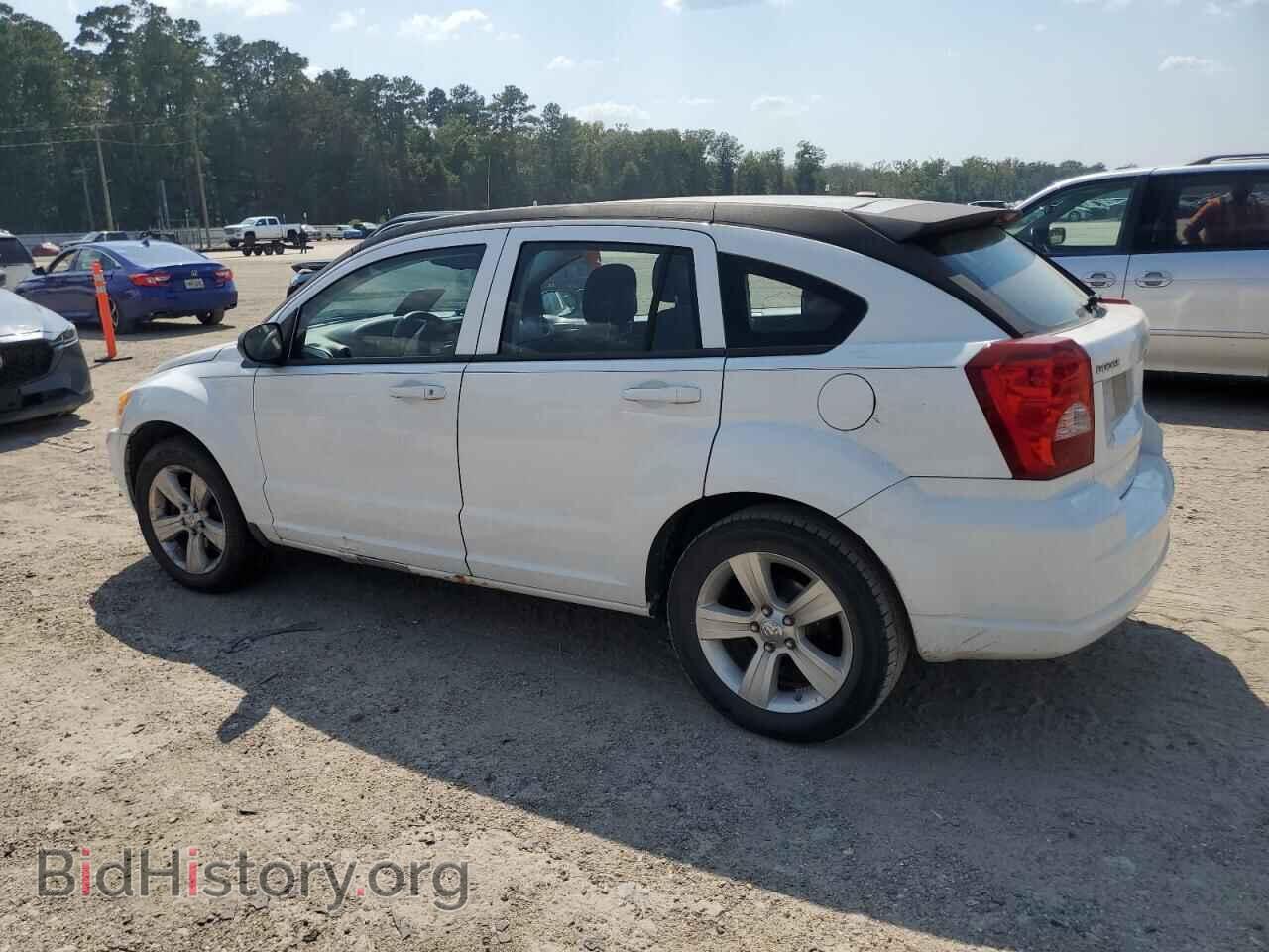 2012 DODGE CALIBER - VIN: 1C3CDWDAXCD531375 - Photo 2