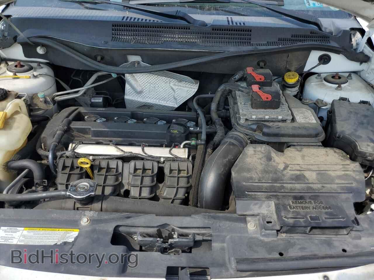 2012 DODGE CALIBER - VIN: 1C3CDWDAXCD531375 - Photo 12