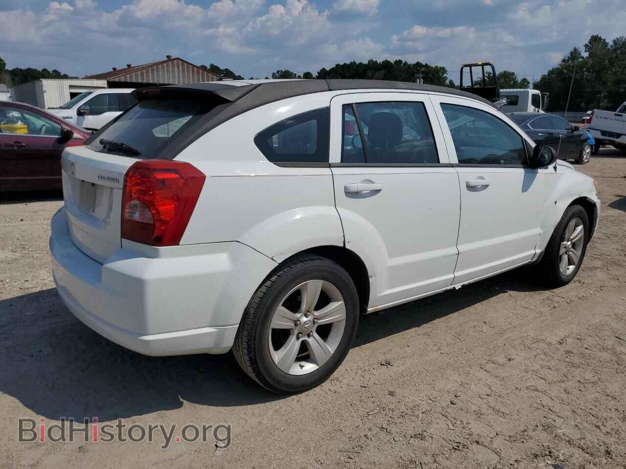2012 DODGE CALIBER - VIN: 1C3CDWDAXCD531375 - Photo 3