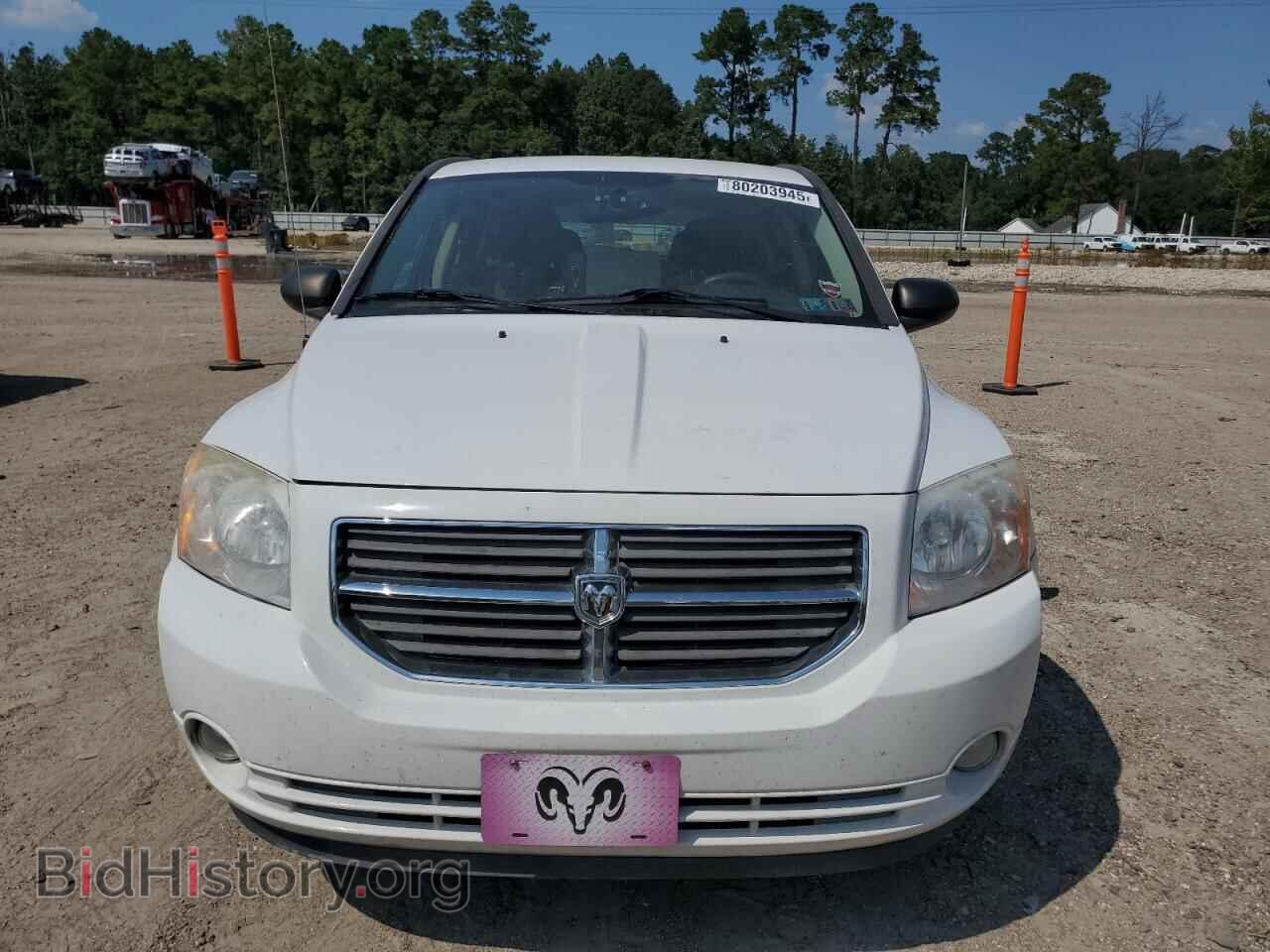 2012 DODGE CALIBER - VIN: 1C3CDWDAXCD531375 - Photo 5
