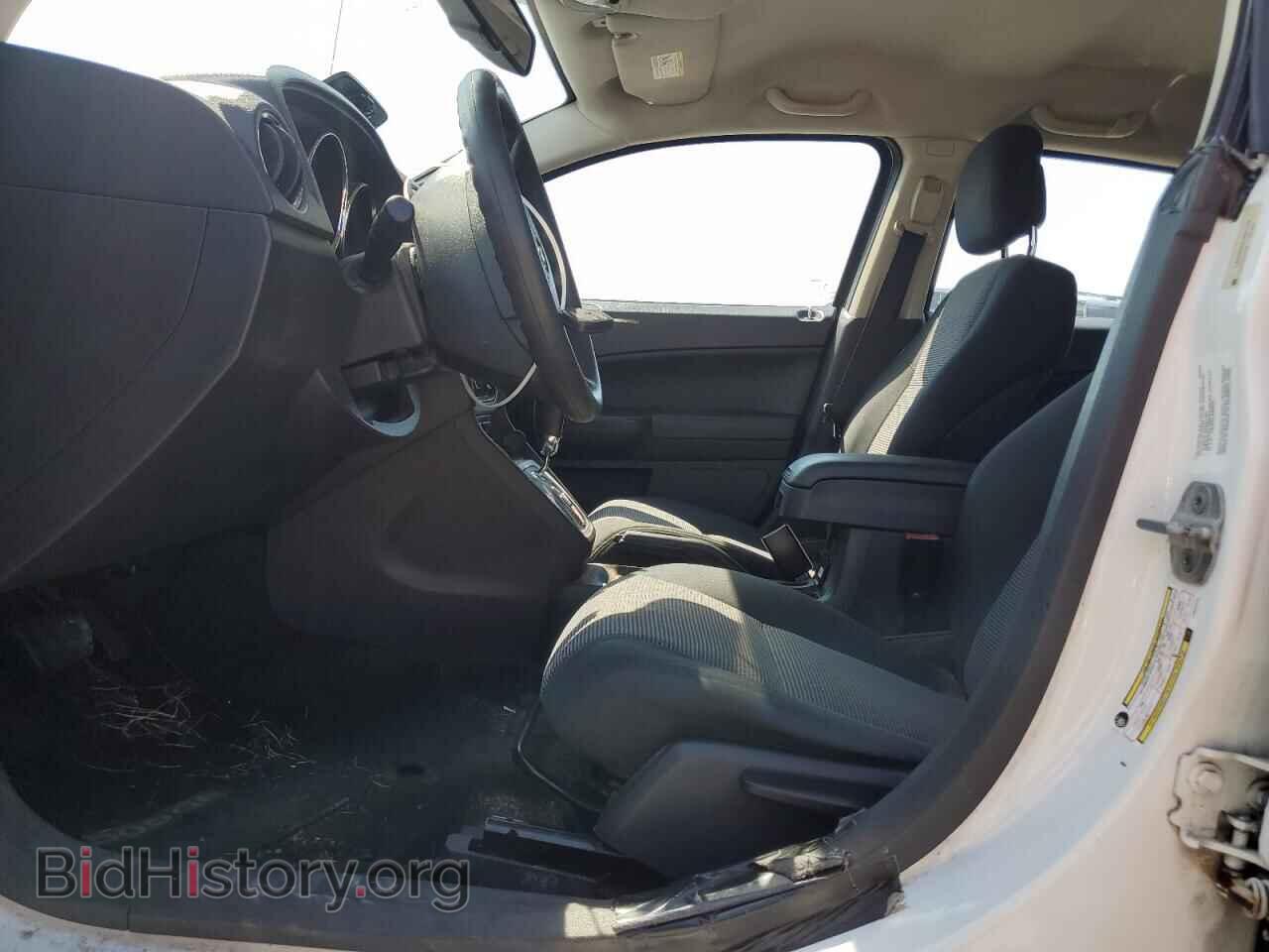 2012 DODGE CALIBER - VIN: 1C3CDWDAXCD531375 - Photo 7