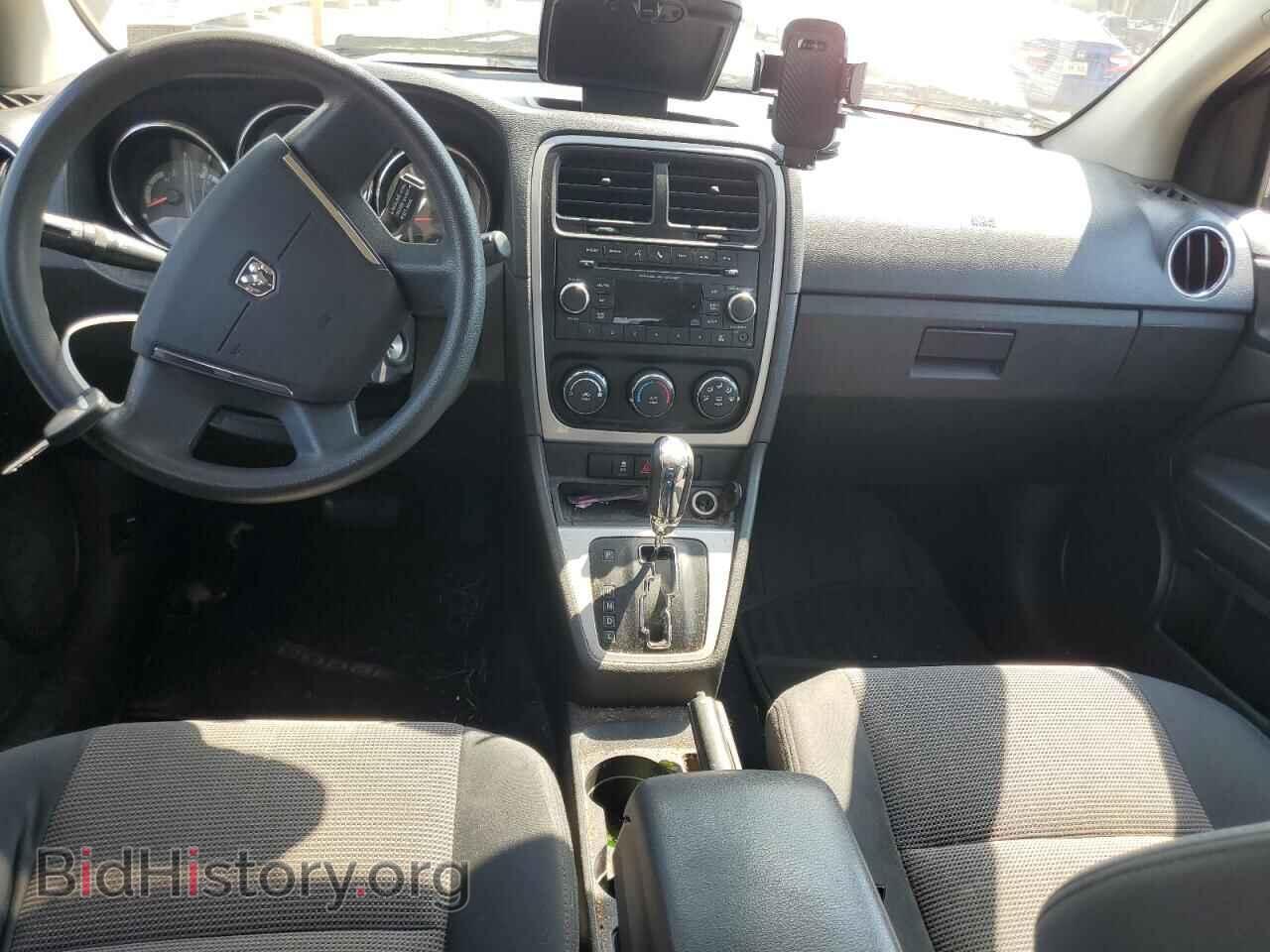2012 DODGE CALIBER - VIN: 1C3CDWDAXCD531375 - Photo 8