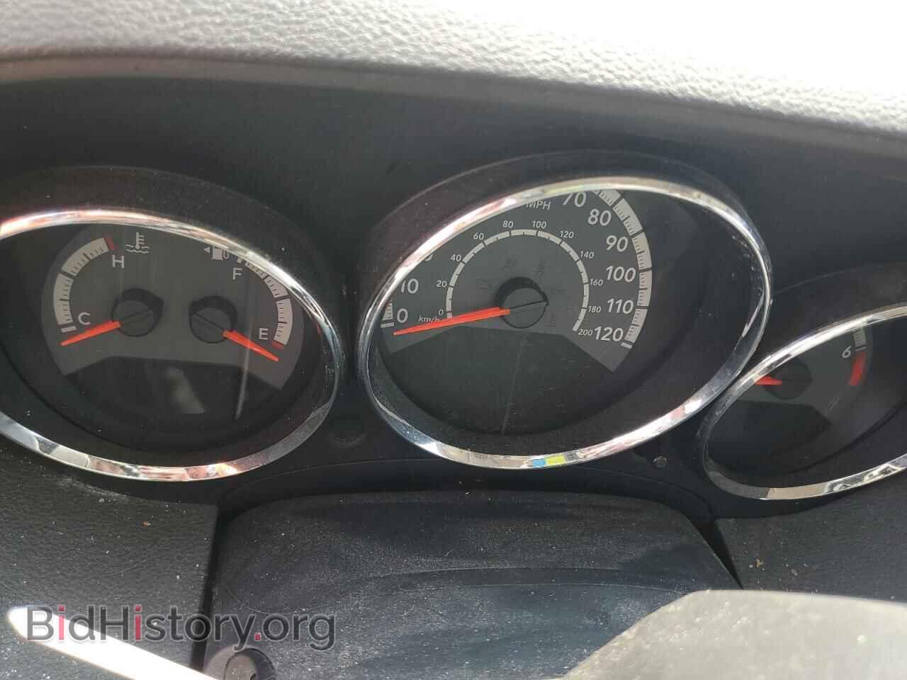 2012 DODGE CALIBER - VIN: 1C3CDWDAXCD531375 - Photo 9