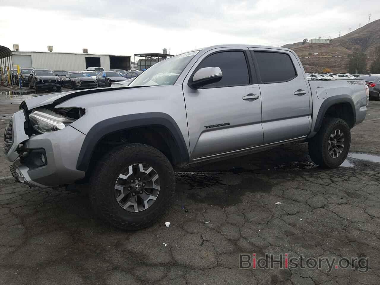 Photo 3TMAZ5CN6LM137282 - TOYOTA TACOMA 2020