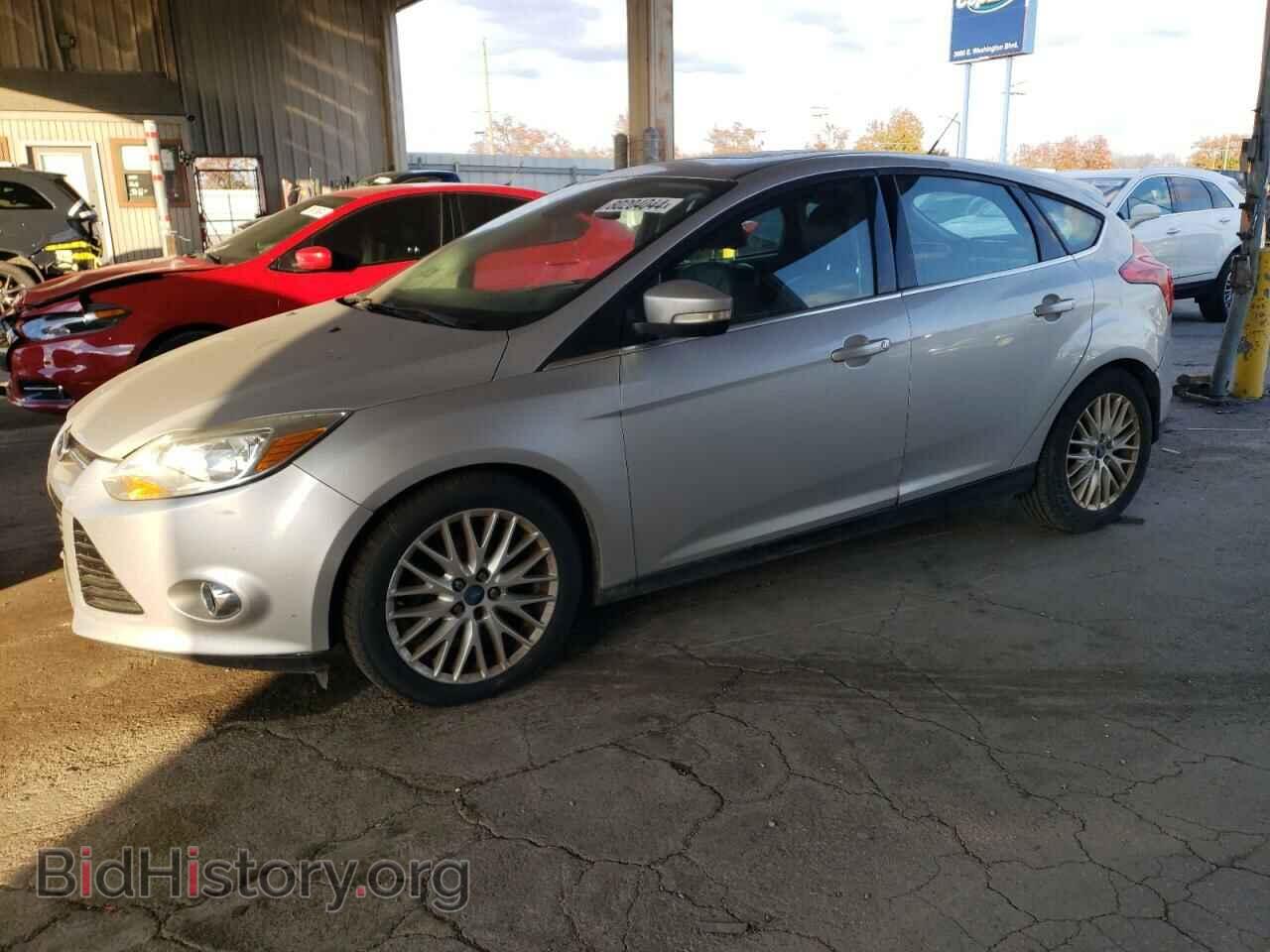 Фотография 1FAHP3M22CL410867 - FORD FOCUS 2012