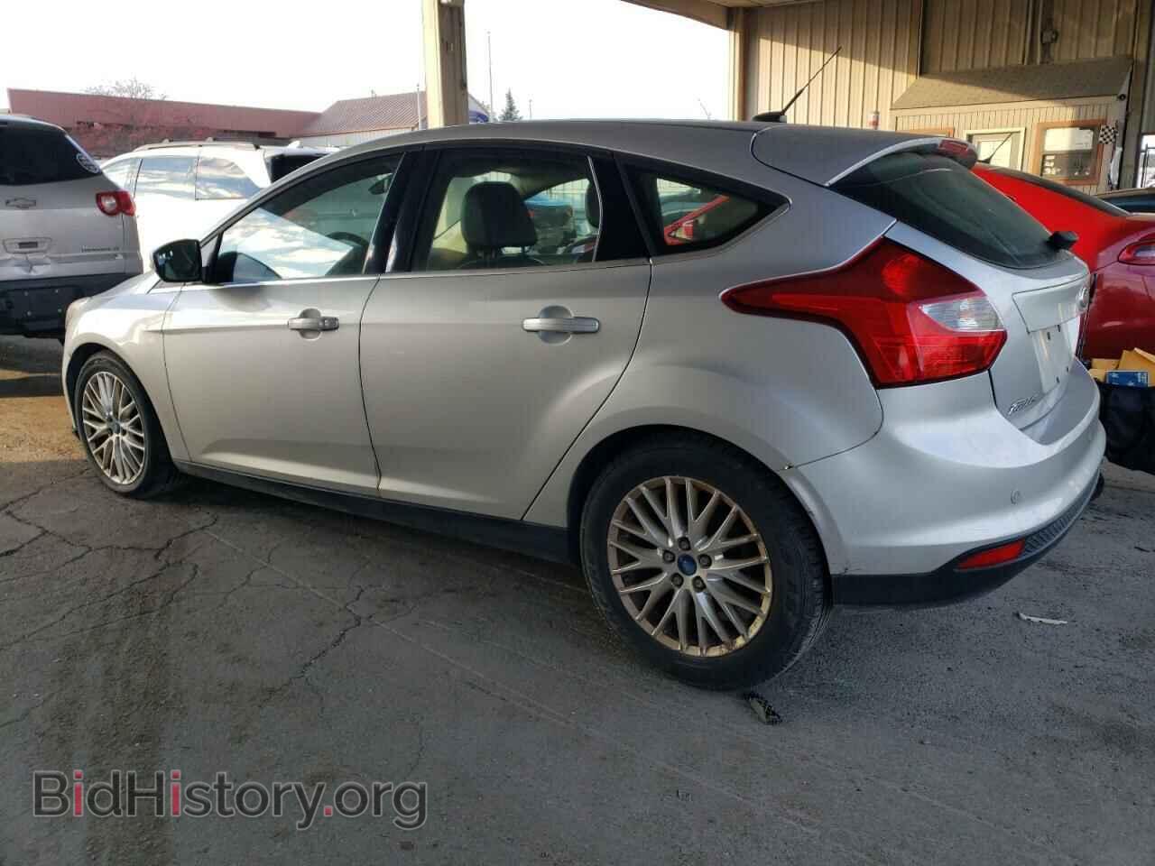 2012 FORD FOCUS - VIN: 1FAHP3M22CL410867 - Фото 2