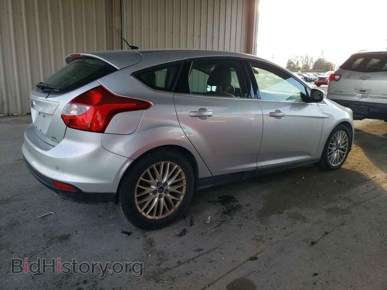 2012 FORD FOCUS - VIN: 1FAHP3M22CL410867 - Фото 3