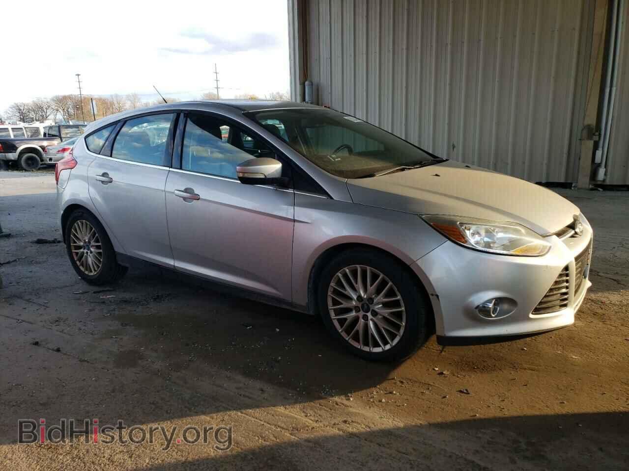 2012 FORD FOCUS - VIN: 1FAHP3M22CL410867 - Фото 4