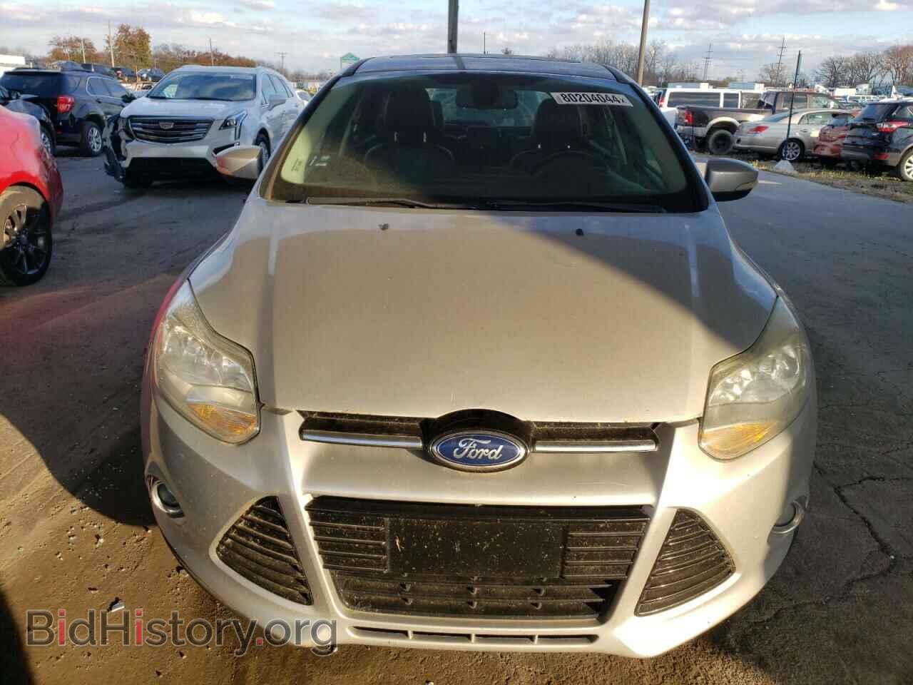 2012 FORD FOCUS - VIN: 1FAHP3M22CL410867 - Фото 5