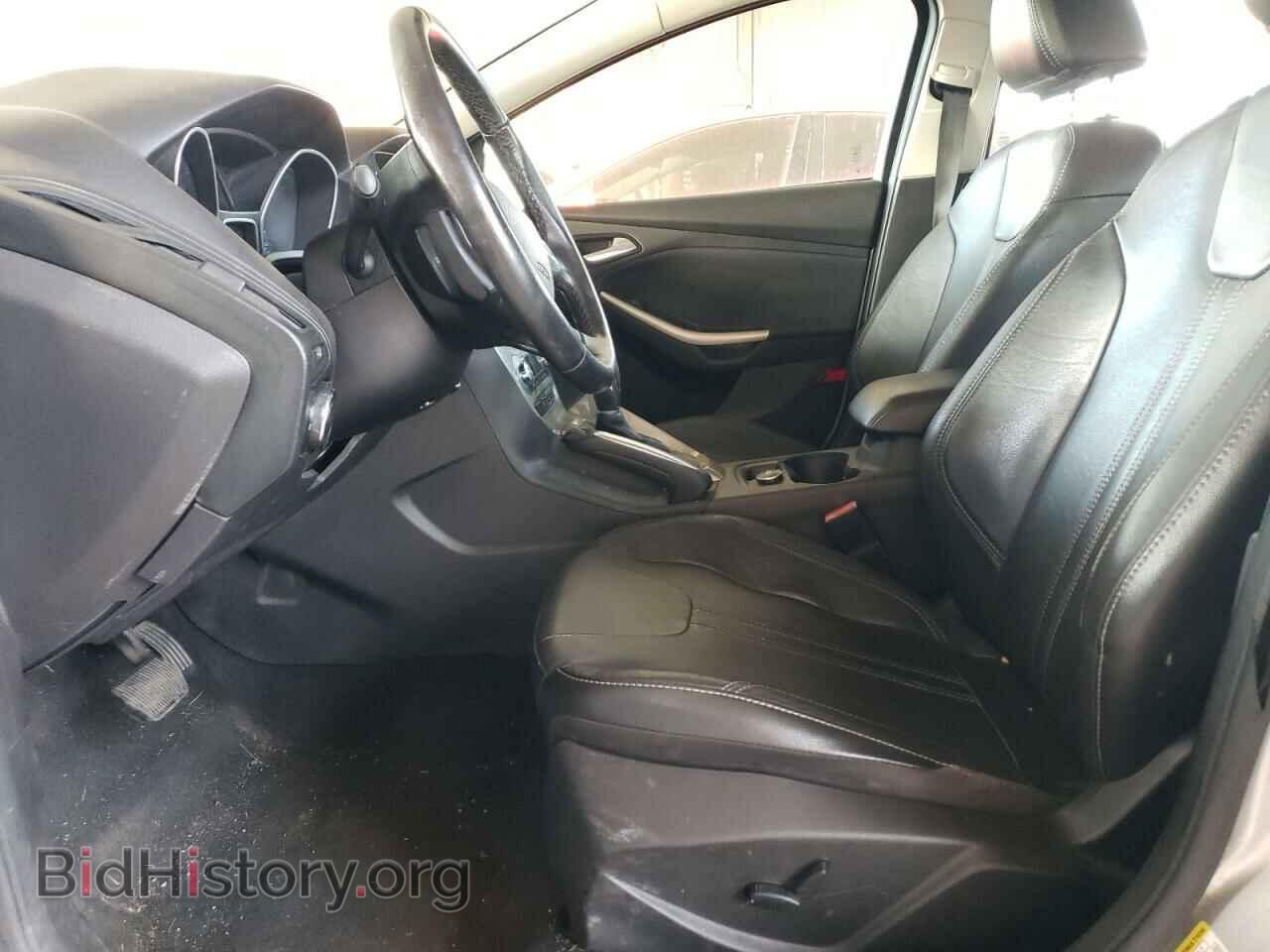 2012 FORD FOCUS - VIN: 1FAHP3M22CL410867 - Фото 7