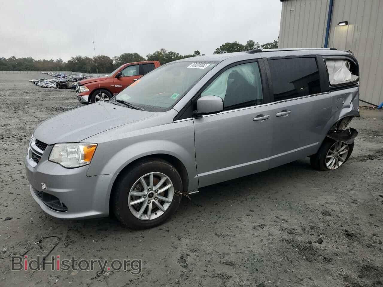 Photo 2C4RDGCG5KR761922 - DODGE CARAVAN 2019
