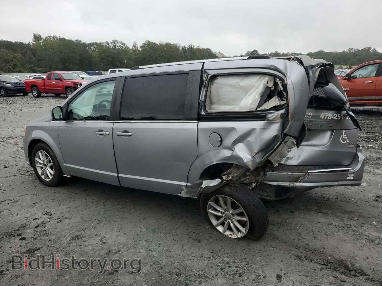 2019 DODGE CARAVAN - VIN: 2C4RDGCG5KR761922 - Photo 2