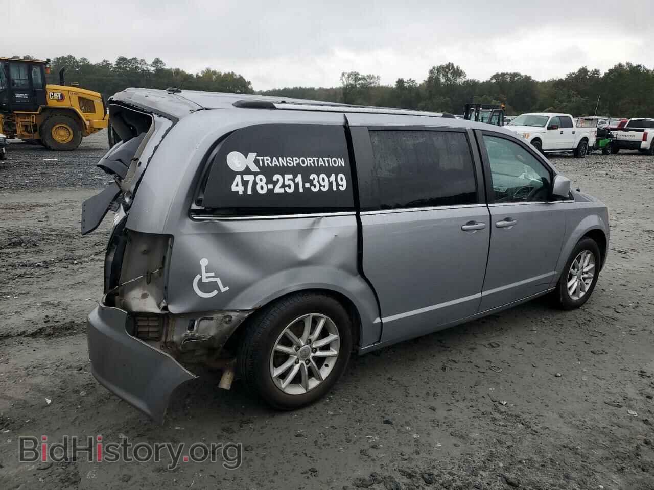 2019 DODGE CARAVAN - VIN: 2C4RDGCG5KR761922 - Photo 3