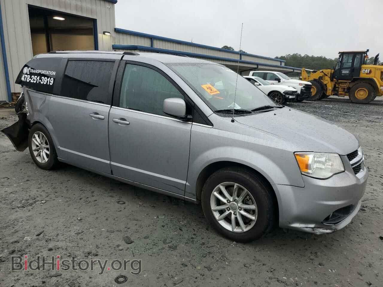 2019 DODGE CARAVAN - VIN: 2C4RDGCG5KR761922 - Photo 4