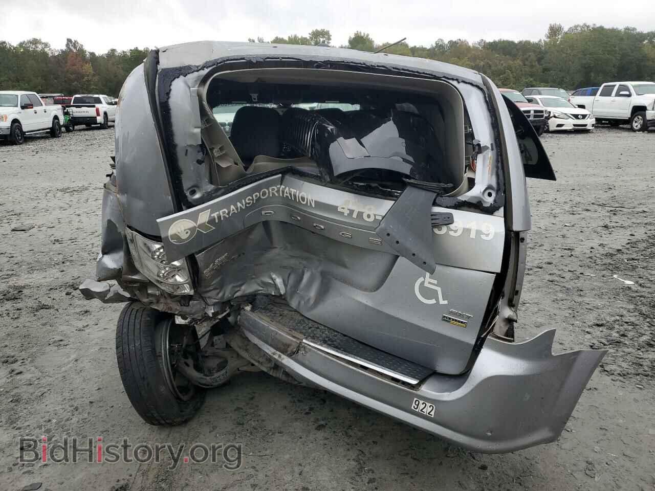 2019 DODGE CARAVAN - VIN: 2C4RDGCG5KR761922 - Photo 6