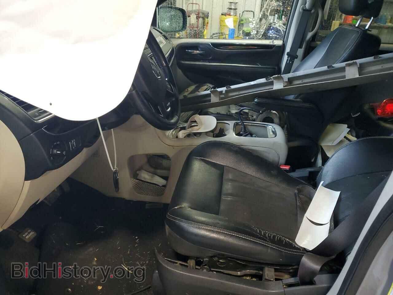2019 DODGE CARAVAN - VIN: 2C4RDGCG5KR761922 - Photo 7