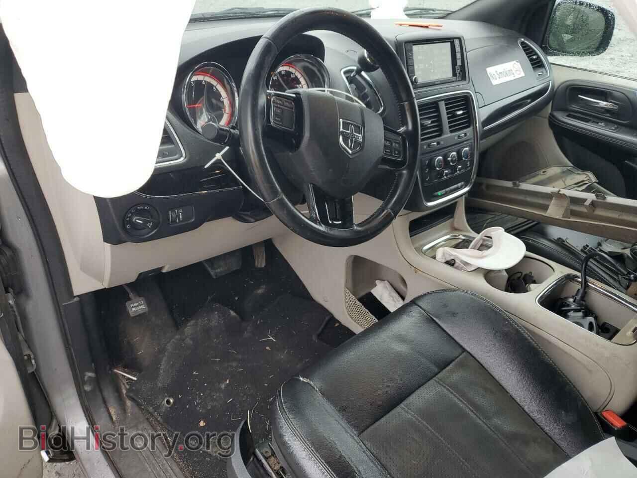 2019 DODGE CARAVAN - VIN: 2C4RDGCG5KR761922 - Photo 8