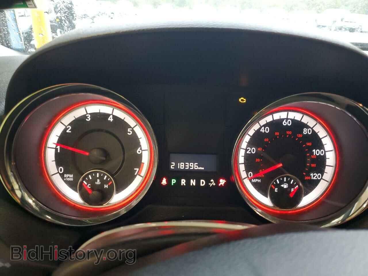 2019 DODGE CARAVAN - VIN: 2C4RDGCG5KR761922 - Photo 9