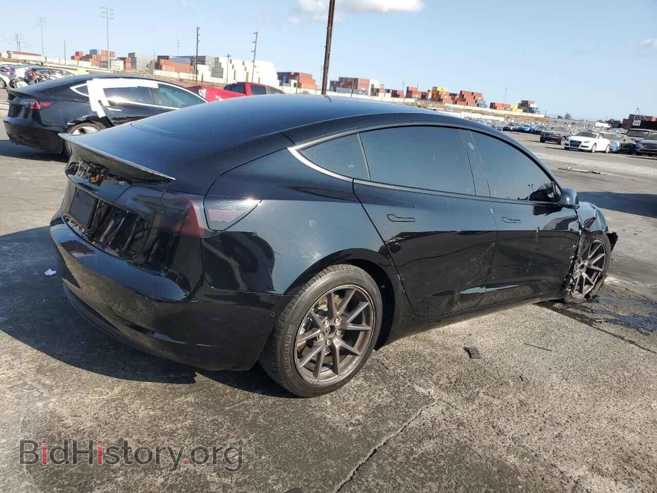 2022 TESLA MODEL 3 - VIN: 5YJ3E1EA3NF357462 - Photo 3