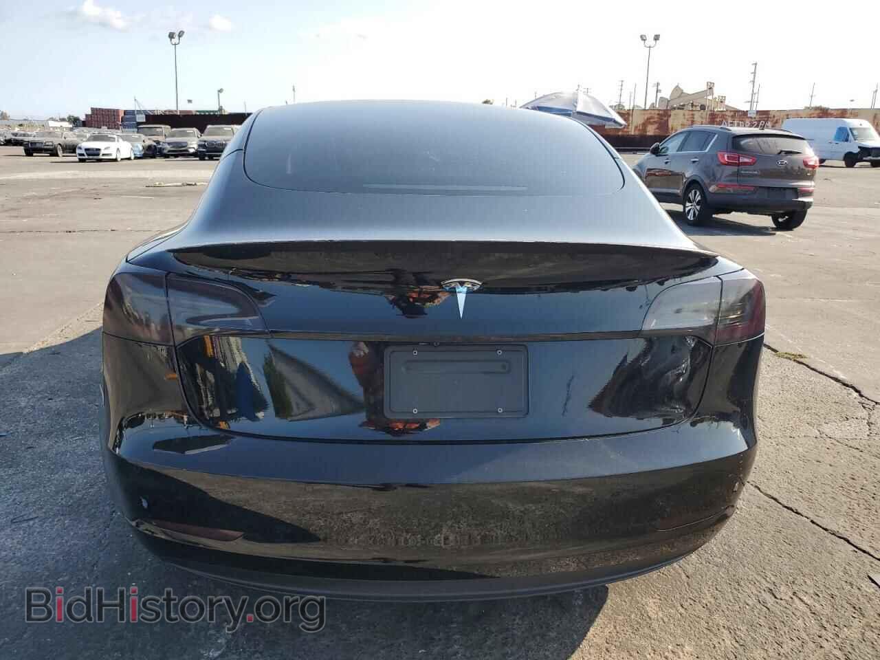 2022 TESLA MODEL 3 - VIN: 5YJ3E1EA3NF357462 - Photo 6