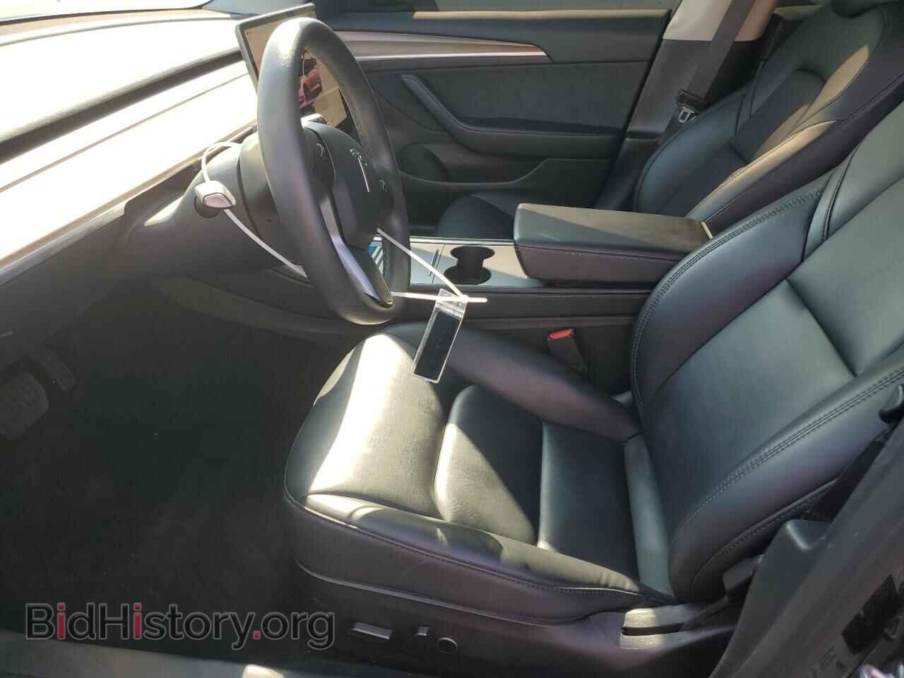 2022 TESLA MODEL 3 - VIN: 5YJ3E1EA3NF357462 - Photo 7