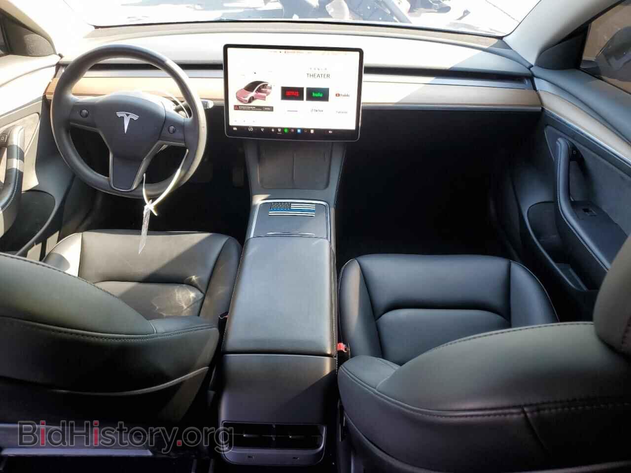 2022 TESLA MODEL 3 - VIN: 5YJ3E1EA3NF357462 - Photo 8