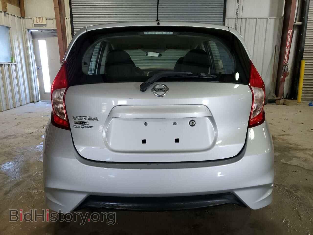 2017 NISSAN VERSA - VIN: 3N1CE2CPXHL364561 - Фото 6