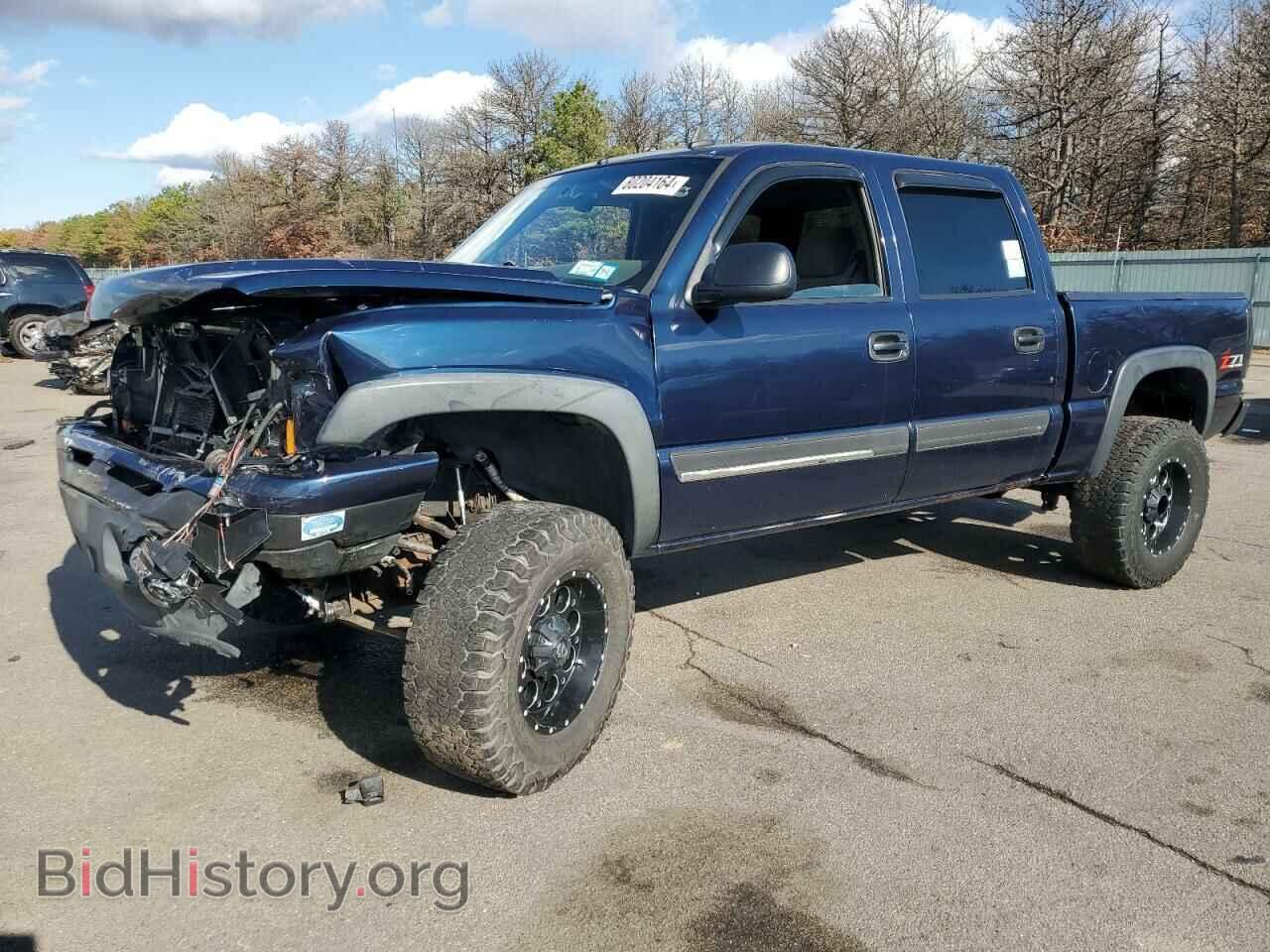 Photo 2GCEK13T161205366 - CHEVROLET ALL Models 2006