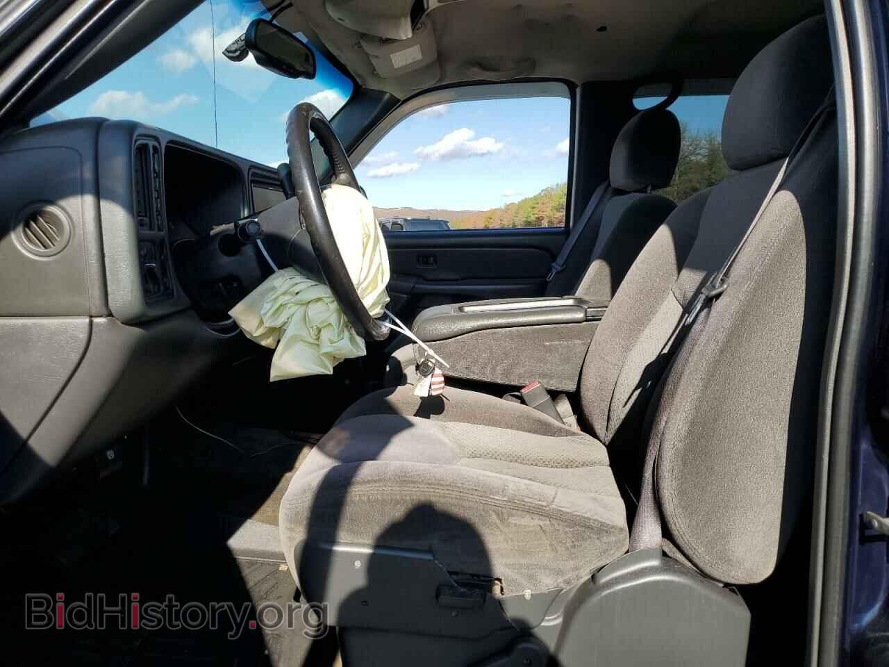 2006 CHEVROLET ALL Models - VIN: 2GCEK13T161205366 - Фото 7