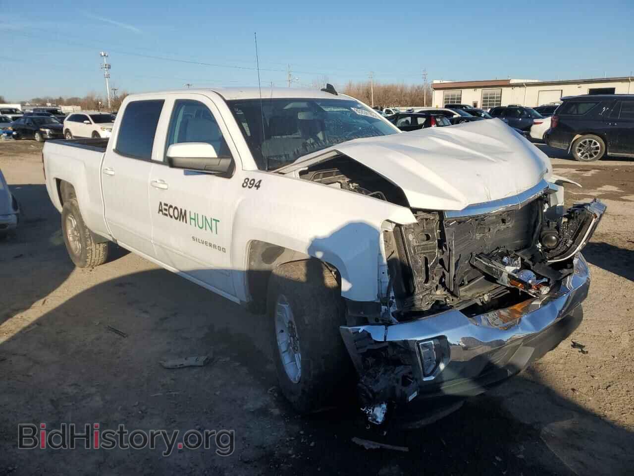 2018 CHEVROLET ALL Models - VIN: 1GCPCREC8JF241641 - Фото 4