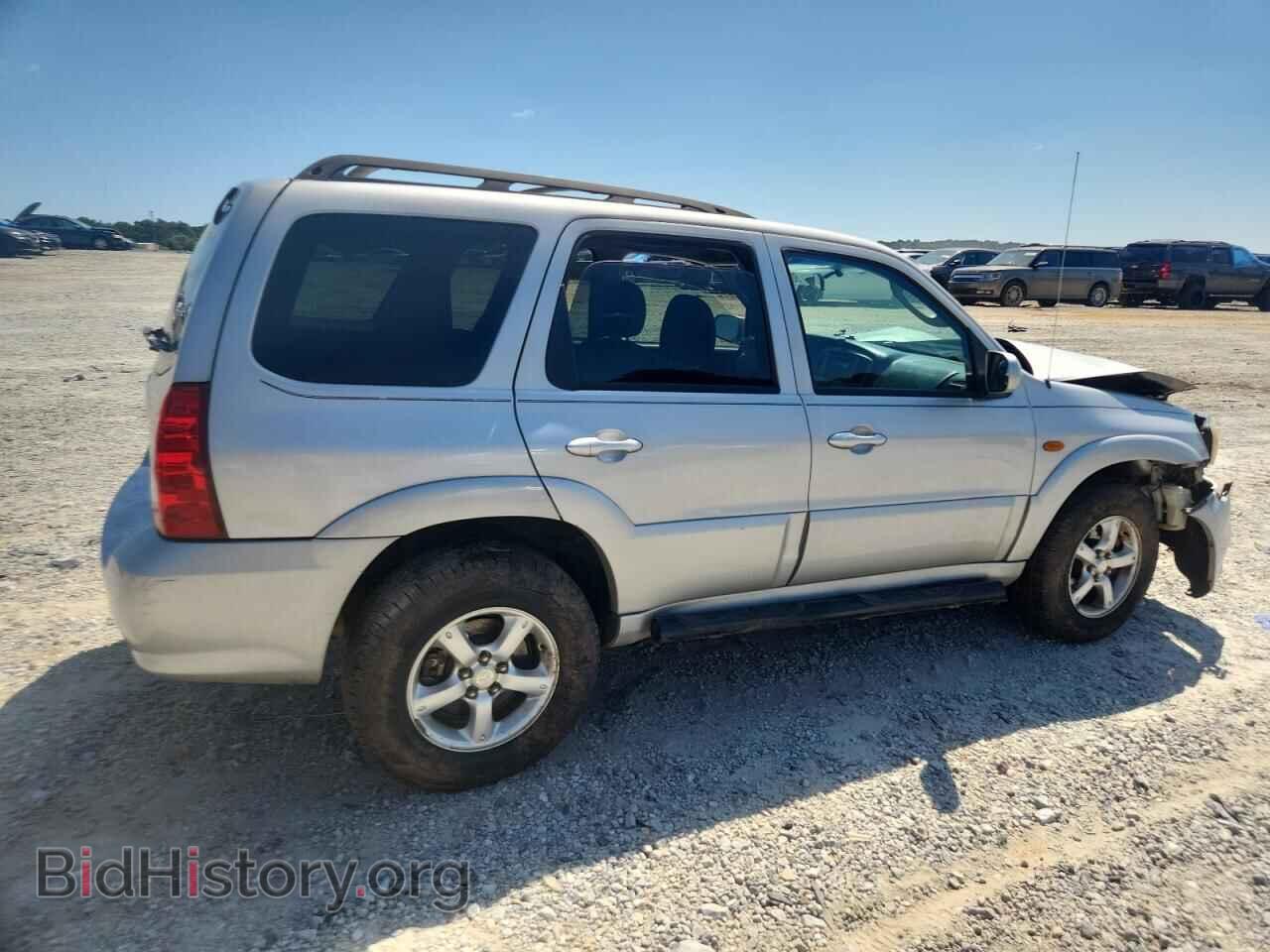 2005 MAZDA TRIBUTE - VIN: 4F2YZ041X5KM04642 - Фото 3