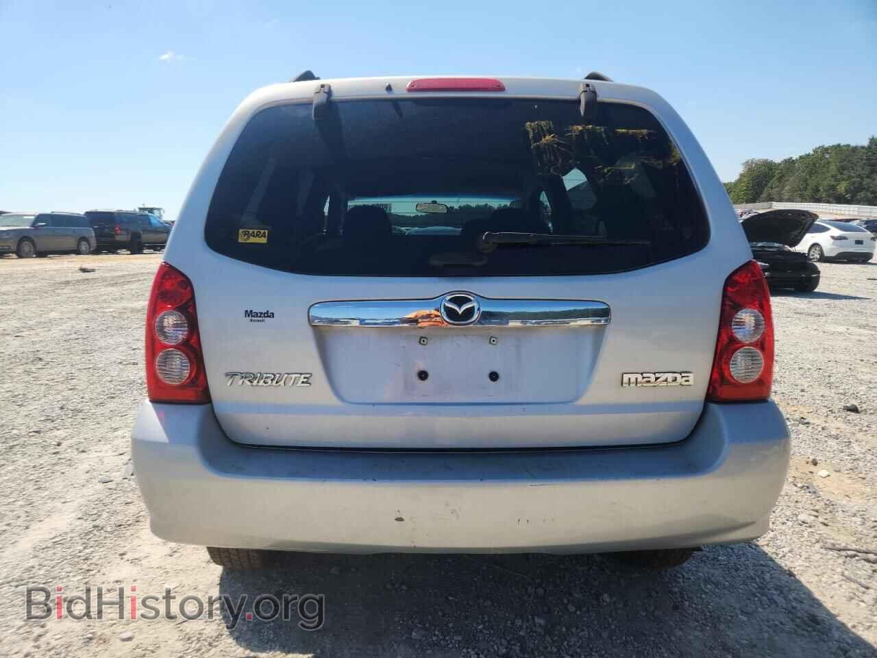 2005 MAZDA TRIBUTE - VIN: 4F2YZ041X5KM04642 - Фото 6