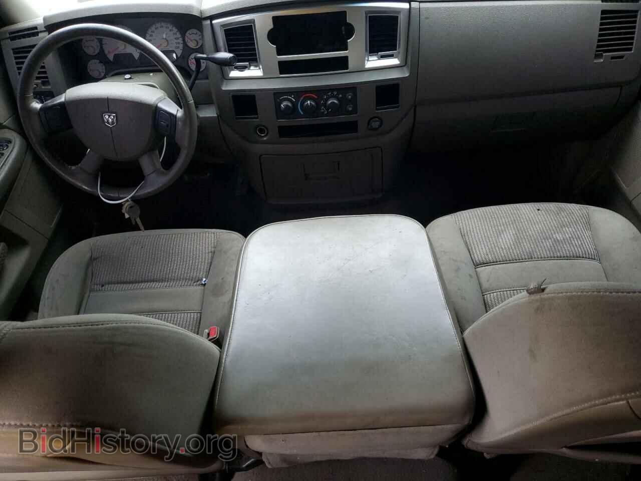 2007 DODGE RAM 1500 - VIN: 1D7HA18P77S131888 - Фото 8