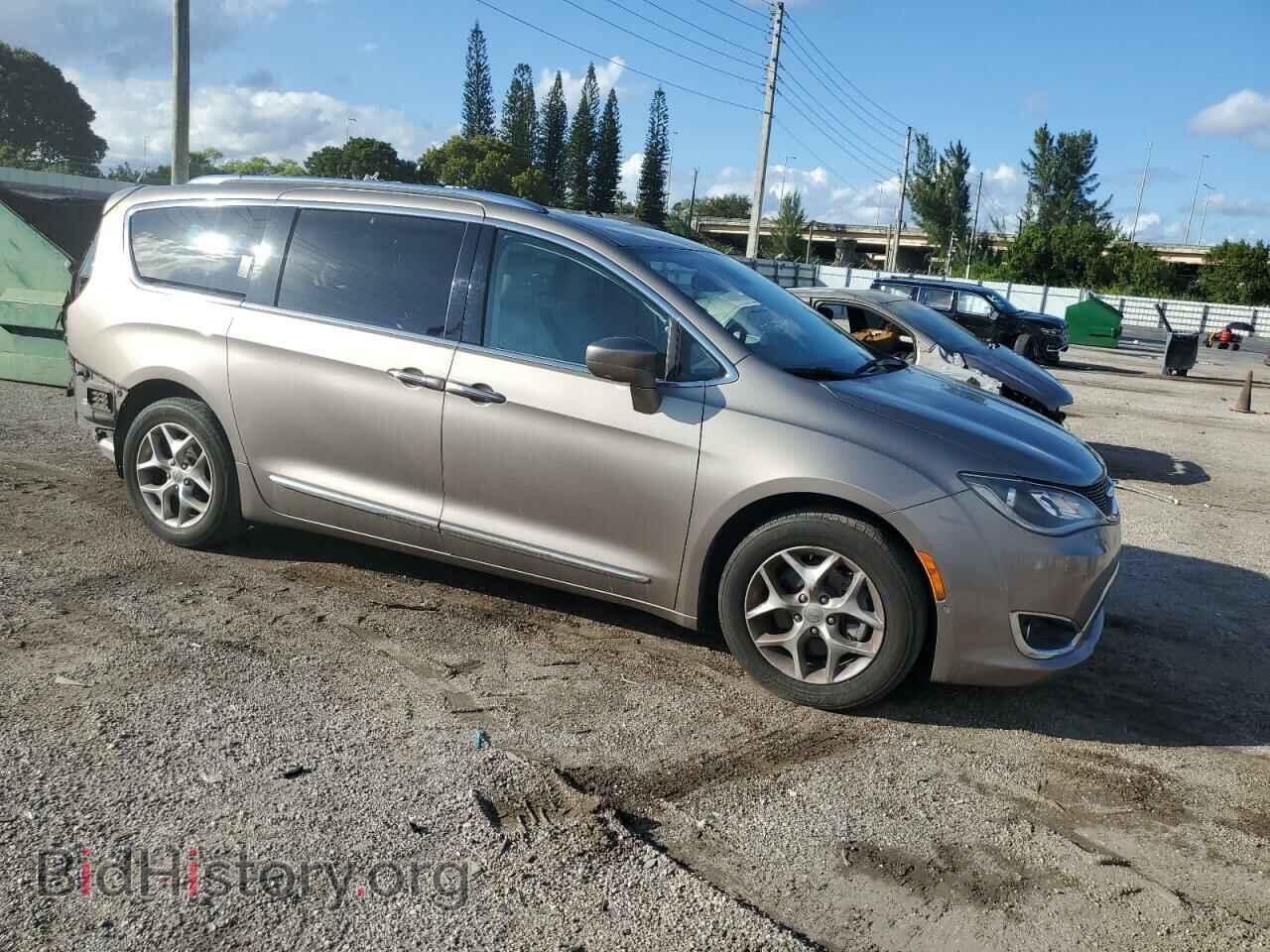 2017 CHRYSLER PACIFICA - VIN: 2C4RC1EG2HR721545 - Фото 4