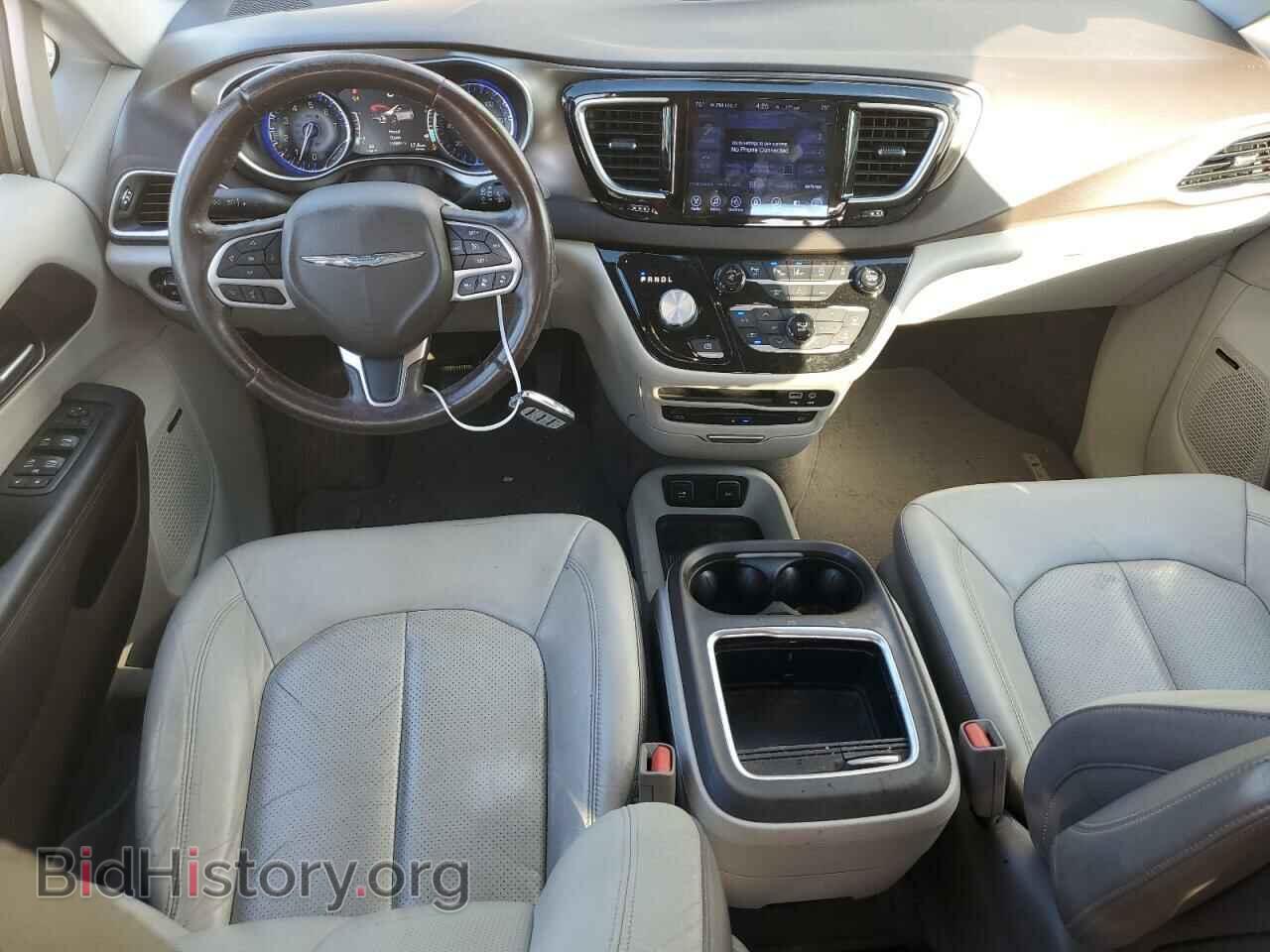 2017 CHRYSLER PACIFICA - VIN: 2C4RC1EG2HR721545 - Фото 8